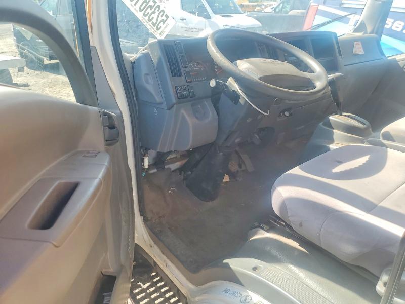 Aukcja sprzedaży 2021 Isuzu Npr, vin: 54DB4W1D5MS207989, numer aukcji: 55812986