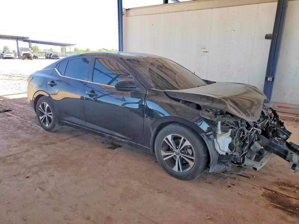 Продаж на аукціоні авто 2022 Nissan Sentra, vin: 3N1AB8CV7NY286059, номер лоту: 53325246