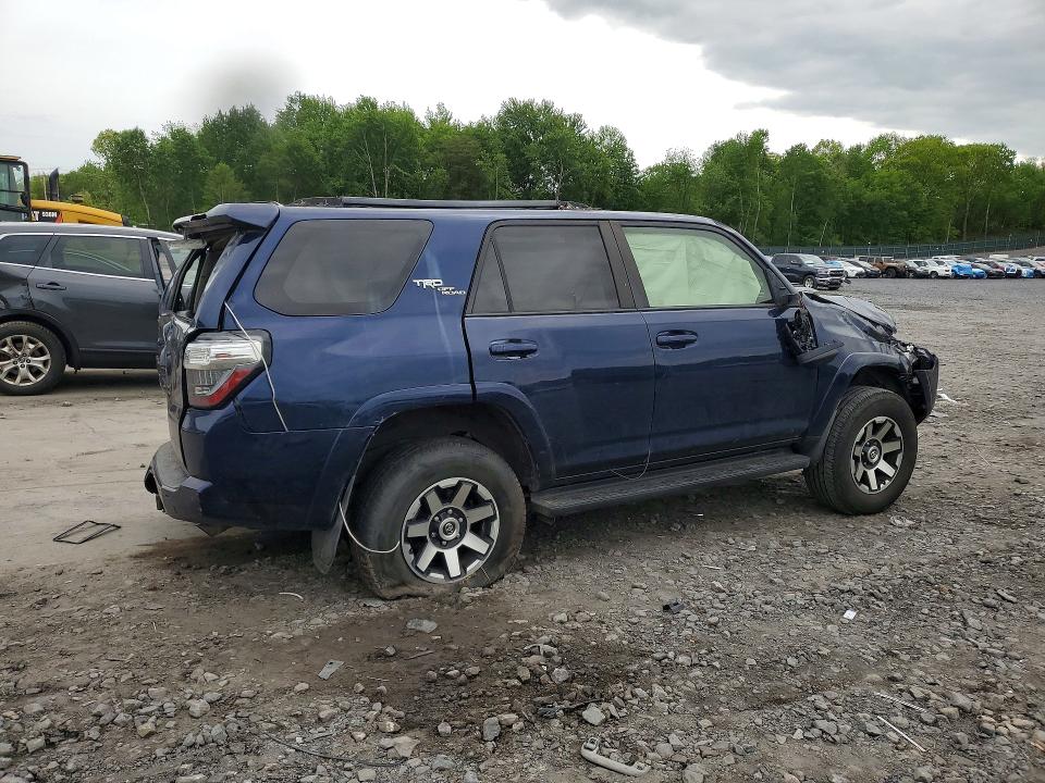 Продаж на аукціоні авто 2019 Toyota 4runner, vin: JTEBU5JR9K5610939, номер лоту: 54723636