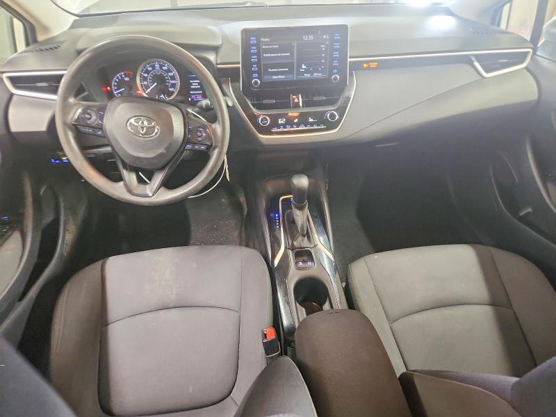 Продаж на аукціоні авто 2020 Toyota Corolla, vin: JTDEPRAE6LJ015455, номер лоту: 52303796