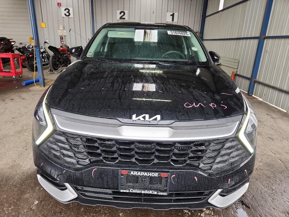 Aukcja sprzedaży 2023 Kia Sportage, vin: KNDPUCAG0P7020315, numer aukcji: 51826026