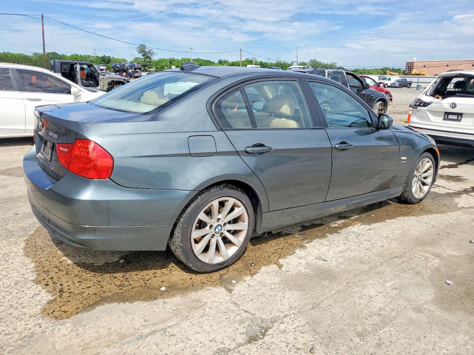 2011 Bmw 328 მანქანა იყიდება აუქციონზე, vin: WBAPK5C55BA659313, აუქციონის ნომერი: 54447396