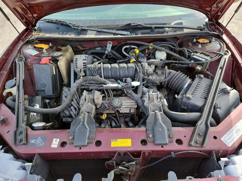 2001 Buick Regal მანქანა იყიდება აუქციონზე, vin: 2G4WB55K711310479, აუქციონის ნომერი: 54174556
