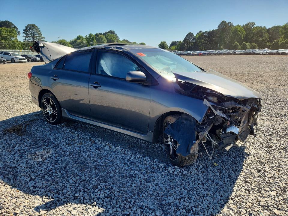 2010 Toyota Corolla მანქანა იყიდება აუქციონზე, vin: 2T1BU4EE5AC292034, აუქციონის ნომერი: 52528546