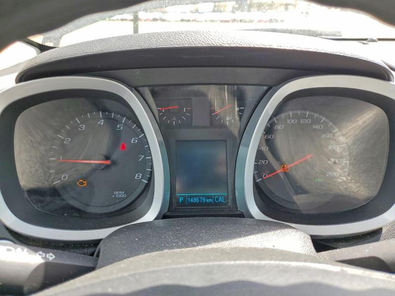 52722036 :رقم المزاد ، 2GNALBEK3H1513008 vin ، 2017 Chevrolet Equinox مزاد بيع
