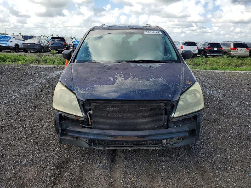 Продаж на аукціоні авто 2006 Honda Odyssey, vin: 5FNRL38696B067988, номер лоту: 54119066
