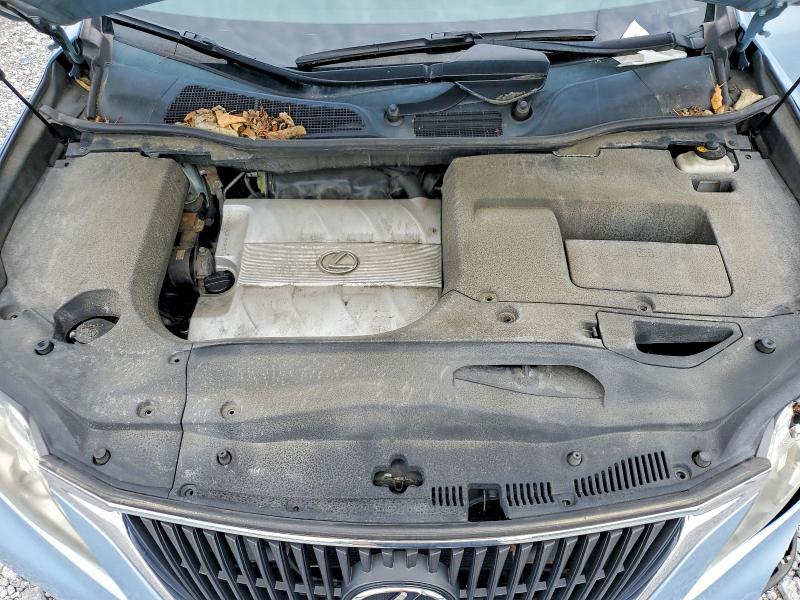 Продажа на аукционе авто 2010 Lexus Rx, vin: 2T2BK1BA4AC025212, номер лота: 54263636