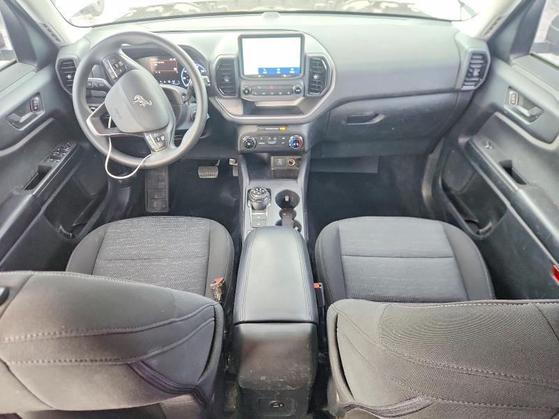 53696656 :رقم المزاد ، 3FMCR9A68MRA14563 vin ، 2021 Ford Bronco Sport مزاد بيع
