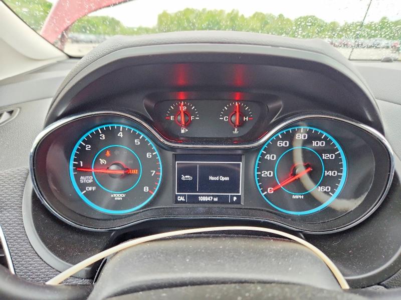 Aukcja sprzedaży 2018 Chevrolet Cruze, vin: 1G1BE5SM6J7216542, numer aukcji: 53702146