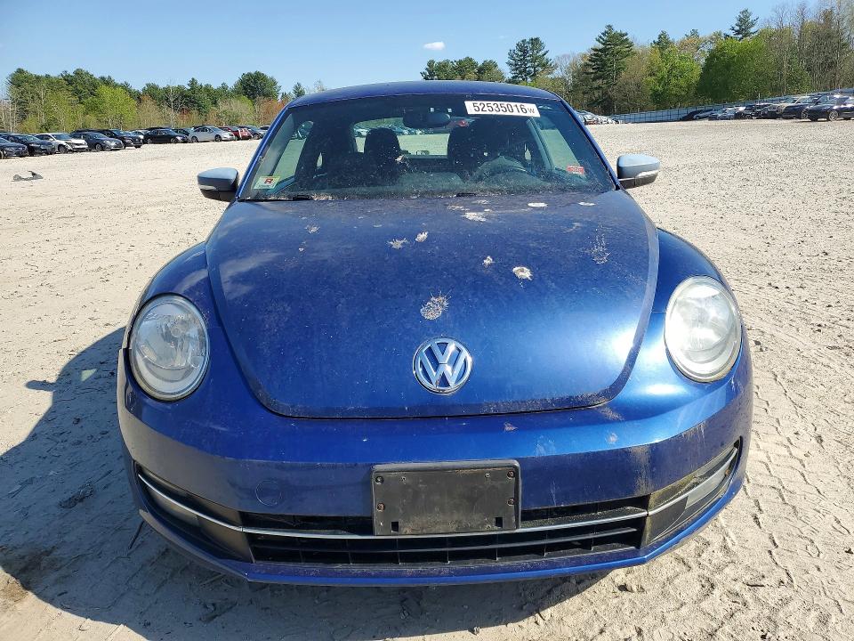 Aukcja sprzedaży 2012 Volkswagen Beetle, vin: 3VW467AT3CM640123, numer aukcji: 52535016