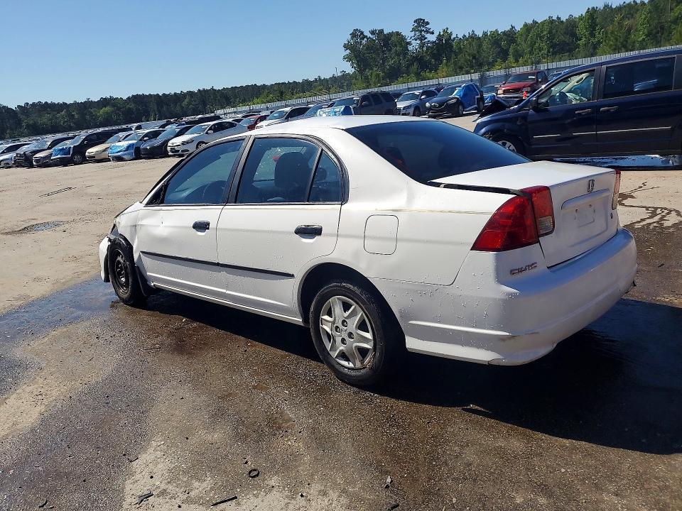 Продаж на аукціоні авто 2005 Honda Civic, vin: 1HGES16375L029624, номер лоту: 52240146