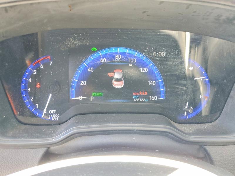 51909756 :رقم المزاد ، JTDEBRBE9LJ007332 vin ، 2020 Toyota Corolla مزاد بيع