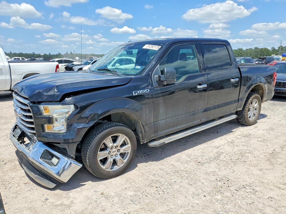 Aukcja sprzedaży 2015 Ford F150, vin: 1FTEW1CFXFKF15224, numer aukcji: 51292176