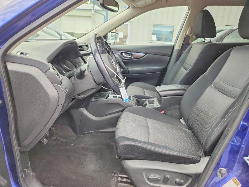 Продажа на аукционе авто 2017 Nissan Rogue, vin: JN8AT2MVXHW028107, номер лота: 53556446