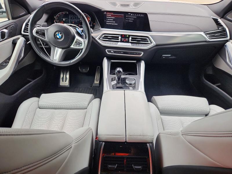 Aukcja sprzedaży 2023 Bmw X6, vin: 5UXCY6C08P9N44383, numer aukcji: 51692036