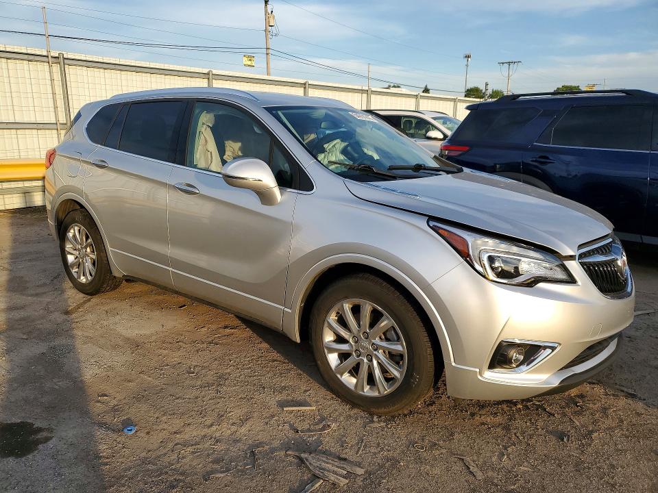 54914246 :رقم المزاد ، LRBFXCSAXKD003236 vin ، 2019 Buick Envision مزاد بيع