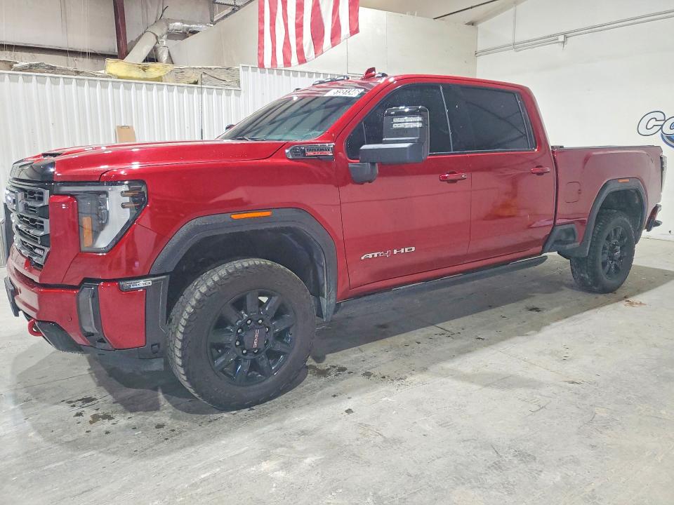 Продаж на аукціоні авто 2024 Gmc Sierra, vin: 1GT49PEY9RF168549, номер лоту: 51551346
