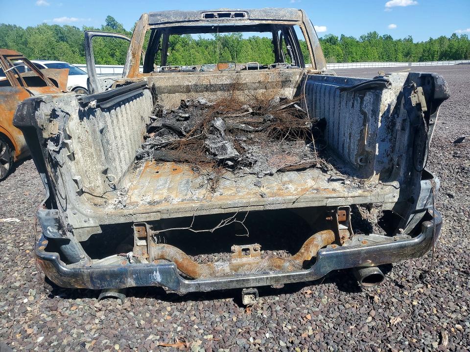 Aukcja sprzedaży 2019 Ram 1500, vin: 1C6SRFKT0KN633782, numer aukcji: 53088426