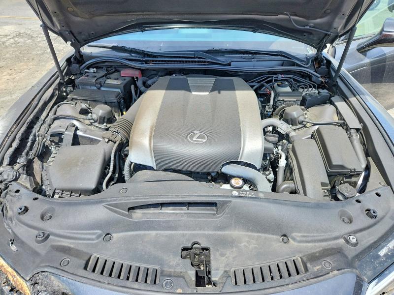 Aukcja sprzedaży 2024 Lexus Is 350, vin: JTHGZ1E2XR5034143, numer aukcji: 53275646