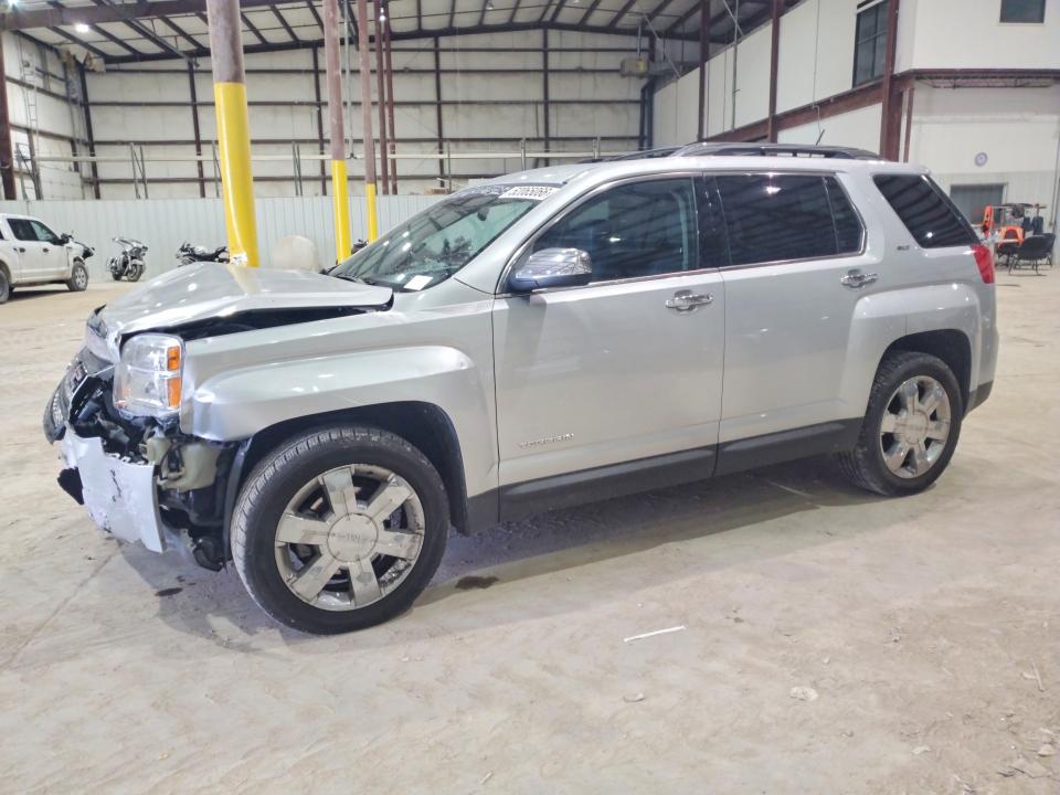 Auction sale of the 2015 Gmc Terrain, vin: 2GKFLYE38F6233759, lot number: 52065066