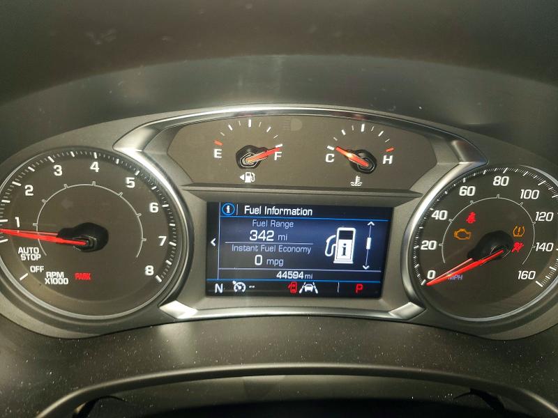 2024 Gmc Terrain მანქანა იყიდება აუქციონზე, vin: 3GKALTEGXRL346435, აუქციონის ნომერი: 55388876