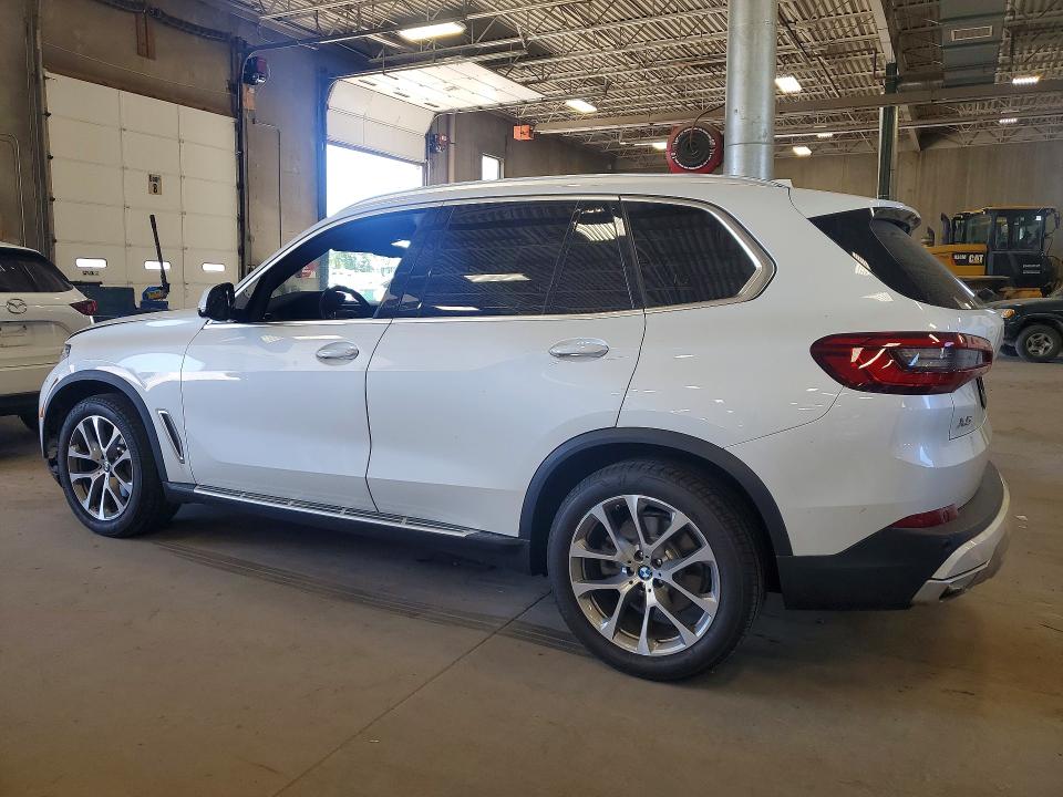 Aukcja sprzedaży 2019 Bmw X5, vin: 5UXCR6C53KLL08261, numer aukcji: 53907056