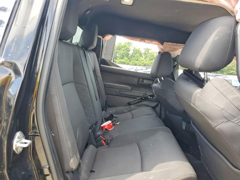 54631836 :رقم المزاد ، 3TMKB5FN6RM002400 vin ، 2024 Toyota Tacoma مزاد بيع