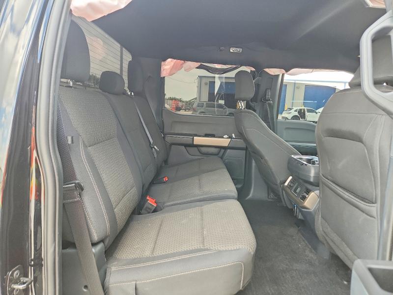 53990426 :رقم المزاد ، 1FTFW2L5XRFC17299 vin ، 2024 Ford F150 مزاد بيع