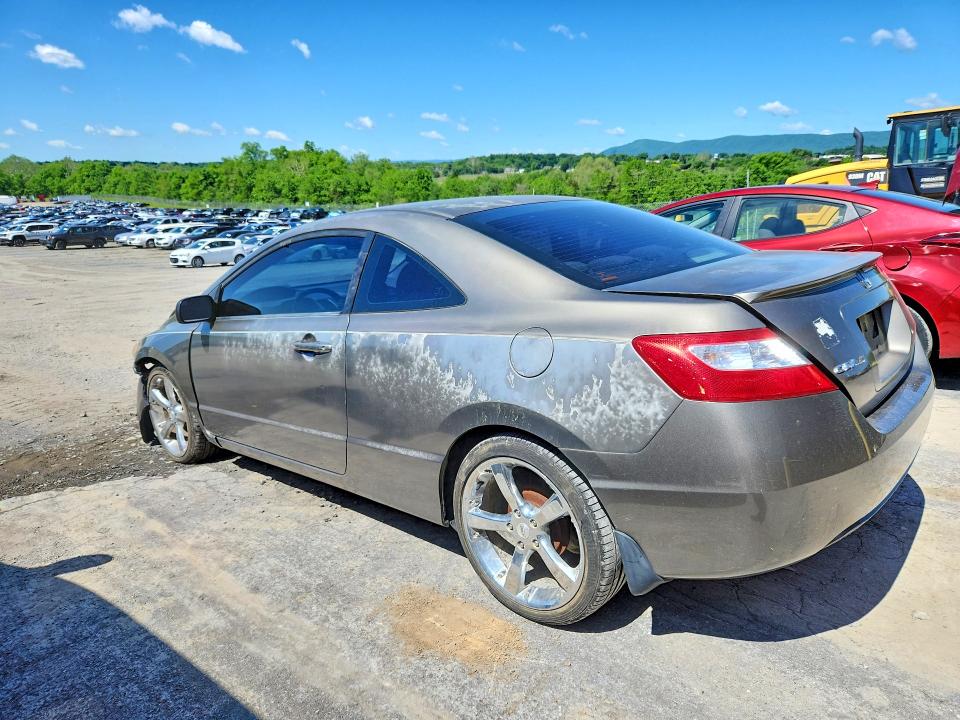 Aukcja sprzedaży 2008 Honda Civic, vin: 2HGFG12628H578929, numer aukcji: 54019136