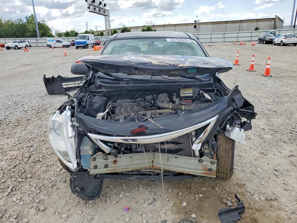Aukcja sprzedaży 2015 Nissan Versa, vin: 3N1CN7APXFL931168, numer aukcji: 53700626