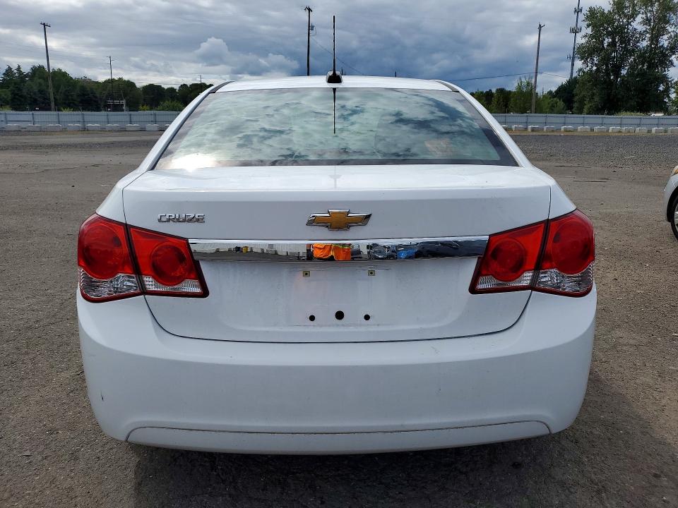 Продажа на аукционе авто 2015 Chevrolet Cruze, vin: 1G1PA5SG9F7233919, номер лота: 54251196