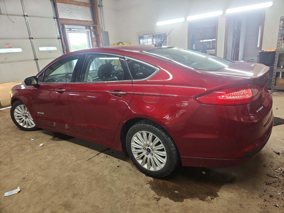 2015 Ford Fusion მანქანა იყიდება აუქციონზე, vin: 3FA6P0LU2FR135497, აუქციონის ნომერი: 52554256