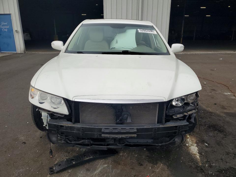52803596 :رقم المزاد ، KMHFC46F38A258146 vin ، 2008 Hyundai Azera مزاد بيع