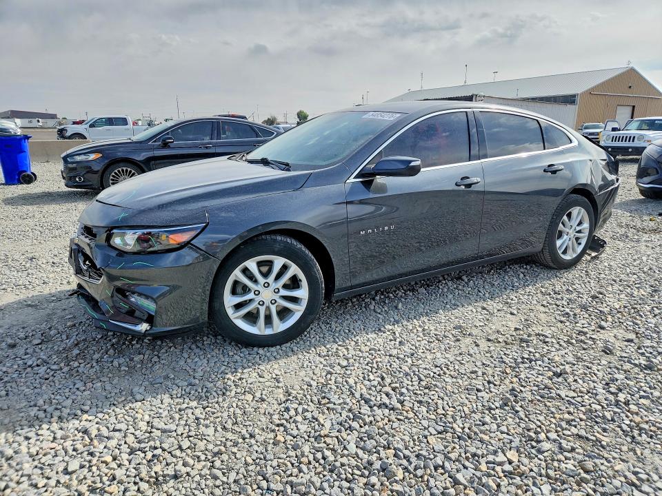 2018 Chevrolet Malibu მანქანა იყიდება აუქციონზე, vin: 1G1ZD5ST1JF171959, აუქციონის ნომერი: 54854276