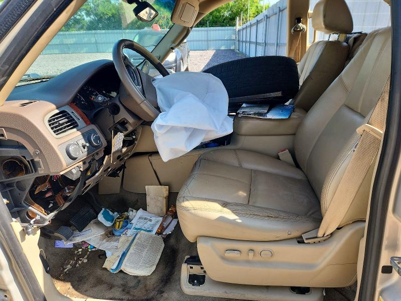 54851686 :رقم المزاد ، 1GKUKDE08AR130069 vin ، 2010 Gmc Yukon مزاد بيع