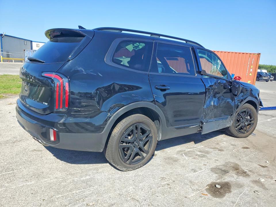 2024 Kia Telluride მანქანა იყიდება აუქციონზე, vin: 5XYP5DGC6RG425933, აუქციონის ნომერი: 51909466