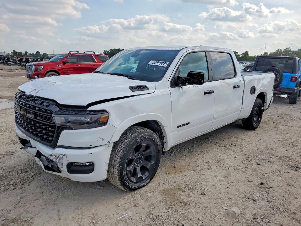 Продаж на аукціоні авто 2025 Ram 1500, vin: 1C6SRFMP7SN645282, номер лоту: 55609076