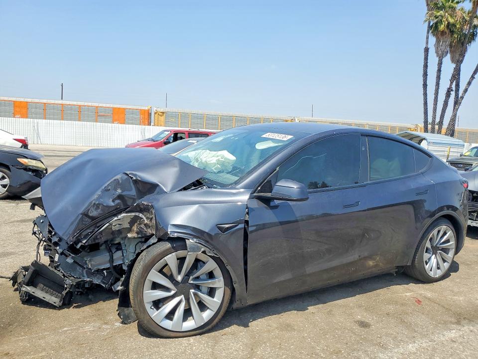 Aukcja sprzedaży 2026 Tesla Model Y, vin: 7SAYGDED1TF440738, numer aukcji: 53125136