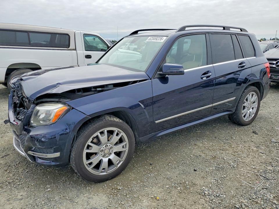 52559226 :رقم المزاد ، WDCGG8JB0DF975197 vin ، 2013 Mercedes-benz Glk مزاد بيع