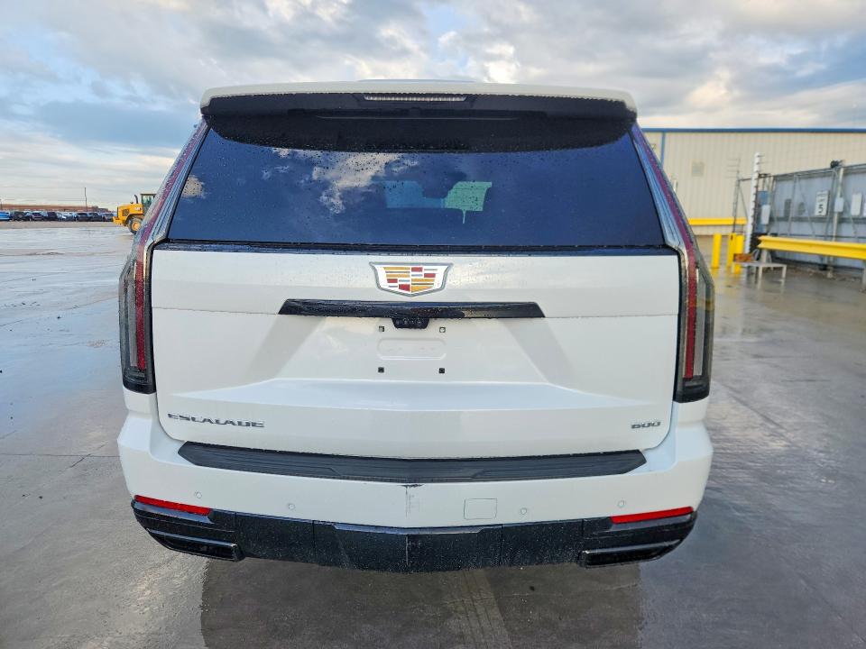 Aukcja sprzedaży 2026 Cadillac Escalade, vin: 1GYS9FKL9TR162907, numer aukcji: 52747116