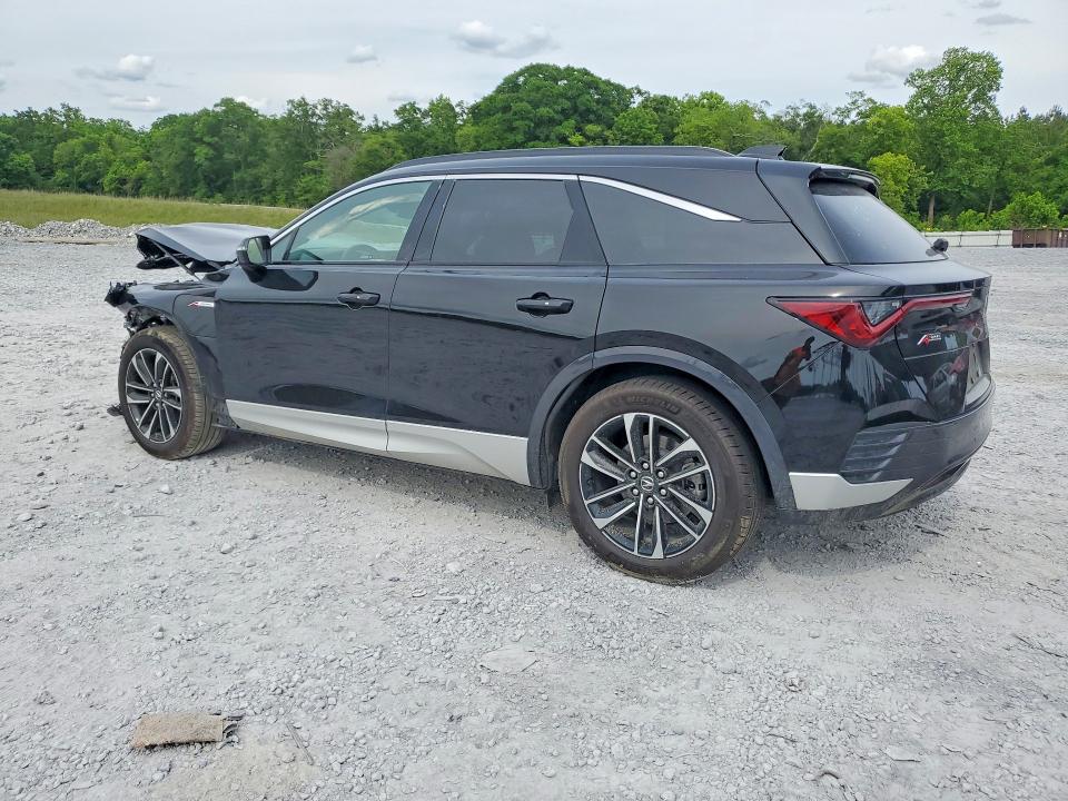 Auction sale of the 2024 Acura Zdx, vin: 4W5KHNRL8RZ506988, lot number: 52985906