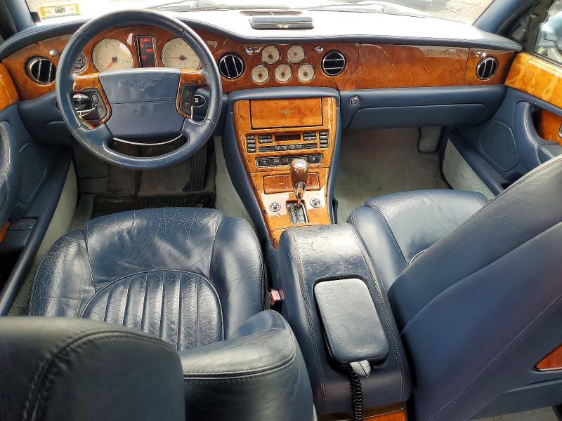 Продажа на аукционе авто 2000 Bentley Arnage, vin: SCBLC31E5YCX05308, номер лота: 54592096