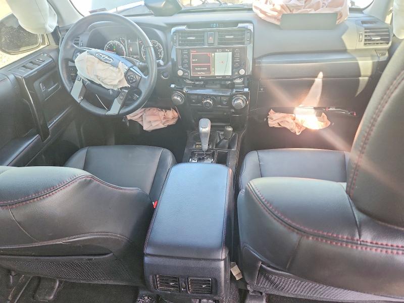 Aukcja sprzedaży 2023 Toyota 4runner, vin: JTERU5JR4P6200730, numer aukcji: 52516326