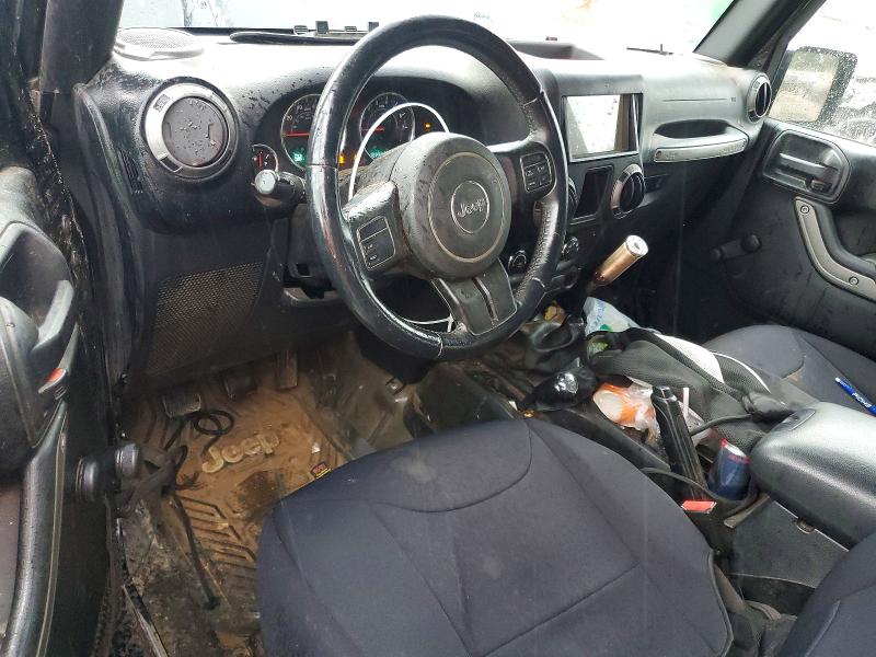 Продажа на аукционе авто 2015 Jeep Wrangler, vin: 1C4AJWAG1FL723301, номер лота: 54589276