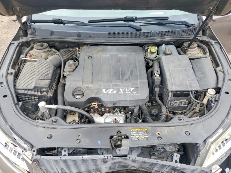 Продаж на аукціоні авто 2011 Buick Lacrosse, vin: 1G4GE5ED3BF100503, номер лоту: 55180816