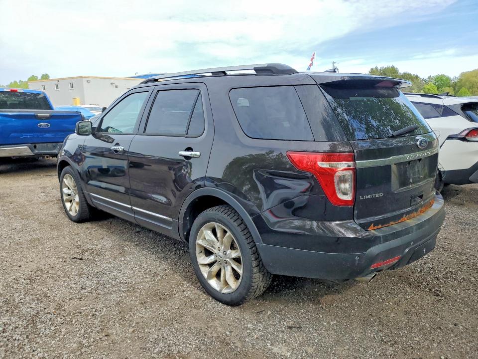 Aukcja sprzedaży 2013 Ford Explorer, vin: 1FM5K8F87DGB54628, numer aukcji: 54681646