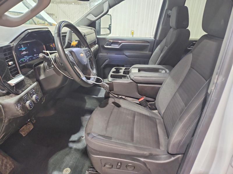 Продаж на аукціоні авто 2025 Chevrolet Silverado, vin: 1GC1KNEY2SF336808, номер лоту: 54137286
