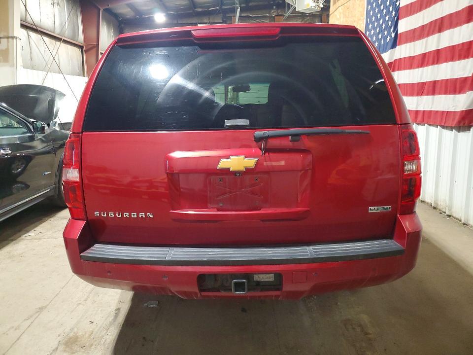 Aukcja sprzedaży 2012 Chevrolet Suburban, vin: 1GNSKJE79CR249564, numer aukcji: 53127586