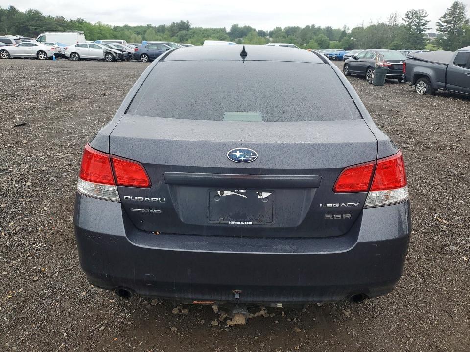 Продаж на аукціоні авто 2012 Subaru Legacy, vin: 4S3BMDK63C2013369, номер лоту: 54411026