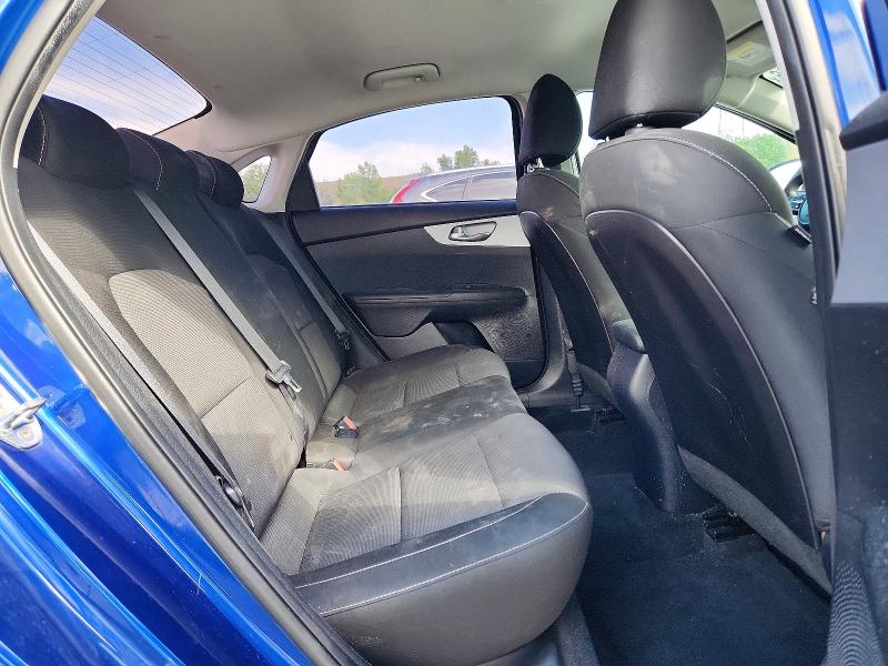 Продаж на аукціоні авто 2022 Kia Forte, vin: 3KPF24AD4NE432537, номер лоту: 55365226